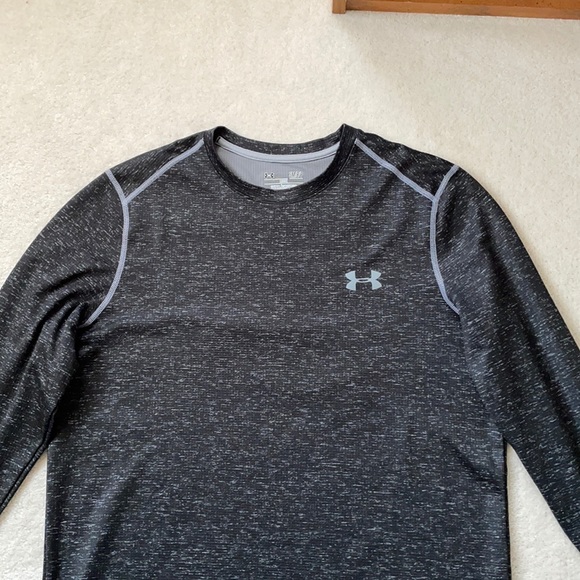 Under Armour Heat Gear Long Sleeve - Picture 4 of 9